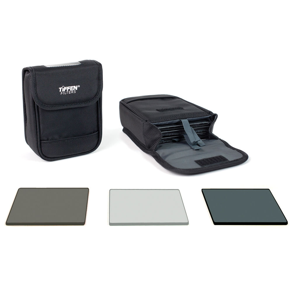 Набор фильтров Tiffen 4 x 5.6" (4mm thick) DV Select Filter Kit 3 - 4565DVSK3
Набор фильтров Tiffen 4 x 5.6" (4mm thick) DV Select Filter Kit 3 - 4565DVSK3