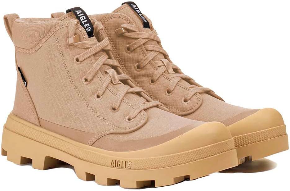Мужские кроссовки Aigle, Sand
Мужские кроссовки Aigle, Sand