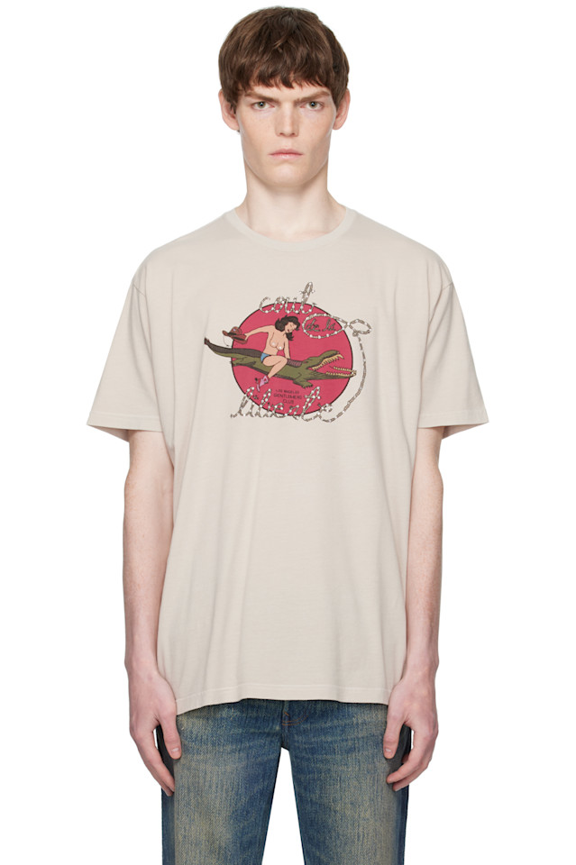 Футболка Freddie 'la gentlemens club' Coût De La Liberté, цвет pumice
Футболка Freddie 'la gentlemens club' Coût De La Liberté, цвет pumice