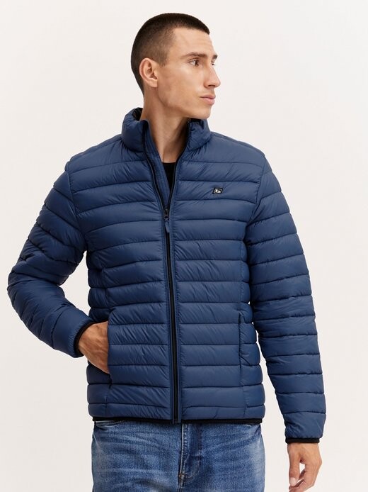 Стеганая куртка bhromsey Blend, синий
Стеганая куртка bhromsey Blend, синий