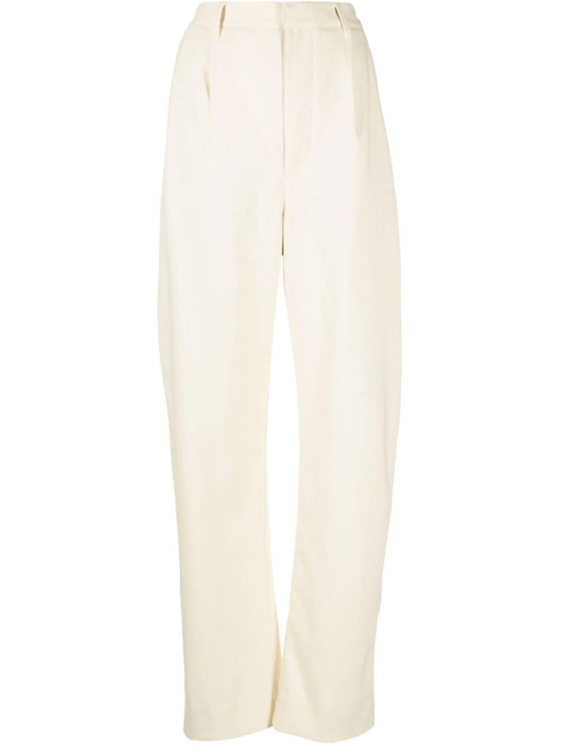 LEMAIRE брюки прямого кроя, белый
LEMAIRE брюки прямого кроя, белый