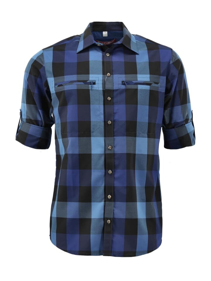 Рубашка Tom Collins Hetesi, синий
Рубашка Tom Collins Hetesi, синий