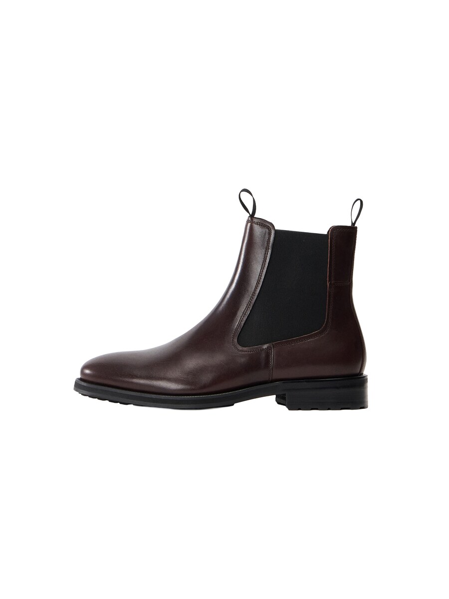 Ботинки Челси VAGABOND SHOEMAKERS BRIAN, темно-коричневый
Ботинки Челси VAGABOND SHOEMAKERS BRIAN, темно-коричневый