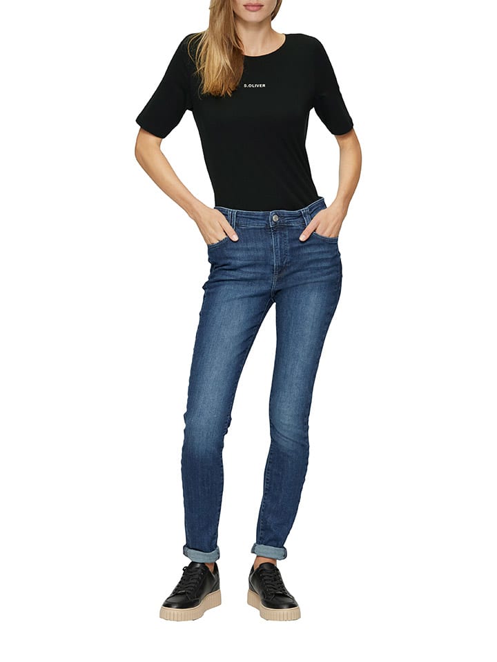 Футболка s.Oliver, черный
Футболка s.Oliver, черный