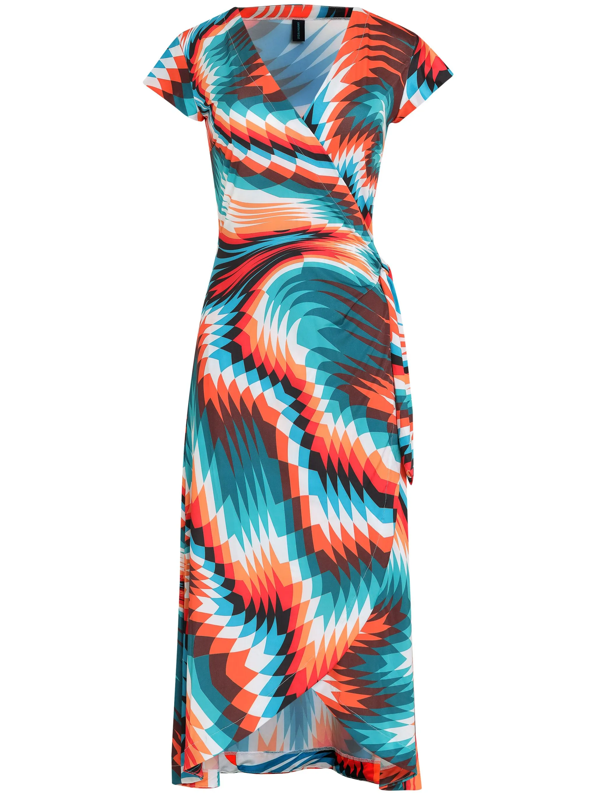 Платье Falcão Lygia & Nanny, синий
Платье Falcão Lygia & Nanny, синий