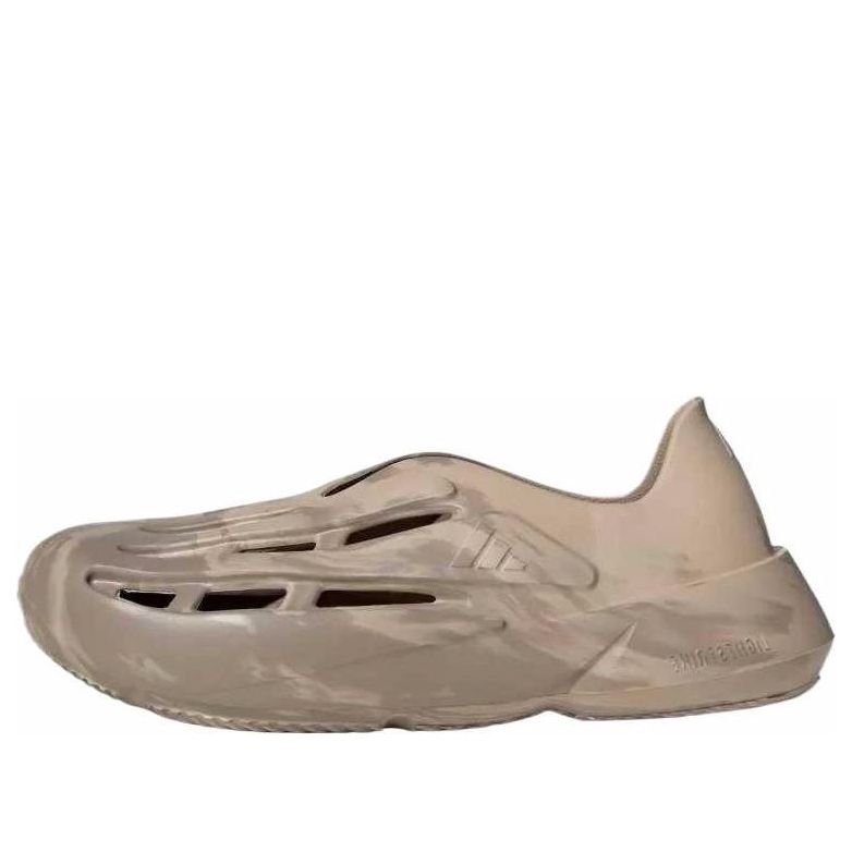 Сандалии adidas Lightblaze MOC 'Crystal White Dash Grey', желто-коричневый 
Сандалии adidas Lightblaze MOC 'Crystal White Dash Grey', желто-коричневый