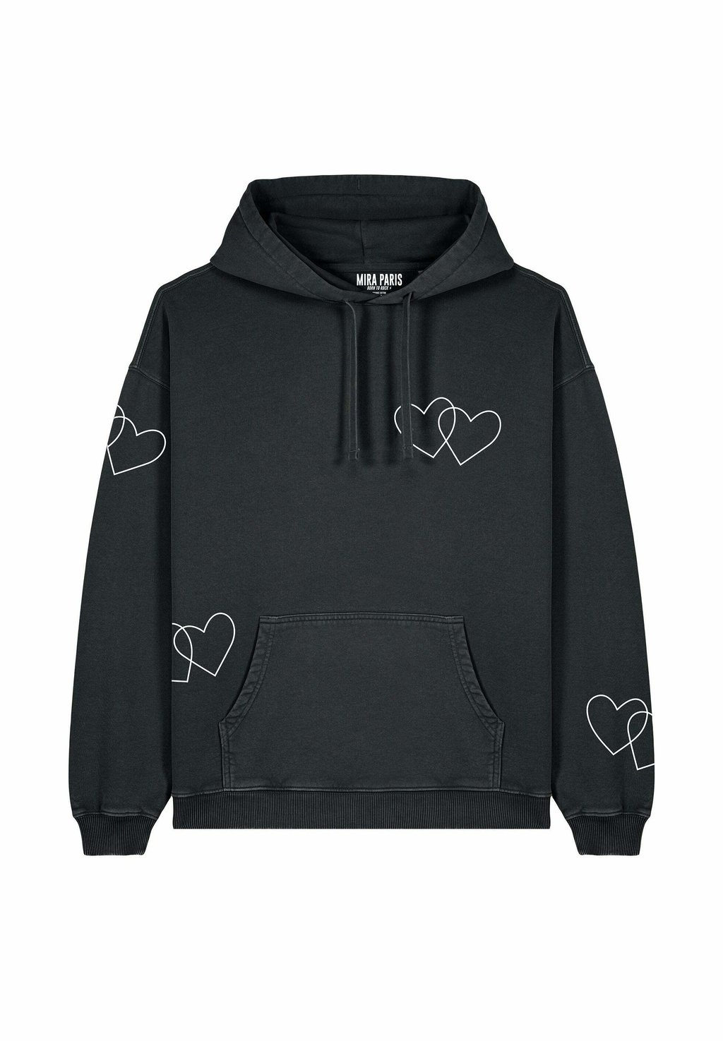 Толстовка TOO MUCH LOVE PRINT VINTAGE HEAVYWEIGHT - Hoodie Mira Paris, цвет Black Denim
Толстовка TOO MUCH LOVE PRINT VINTAGE HEAVYWEIGHT - Hoodie Mira Paris, цвет Black Denim