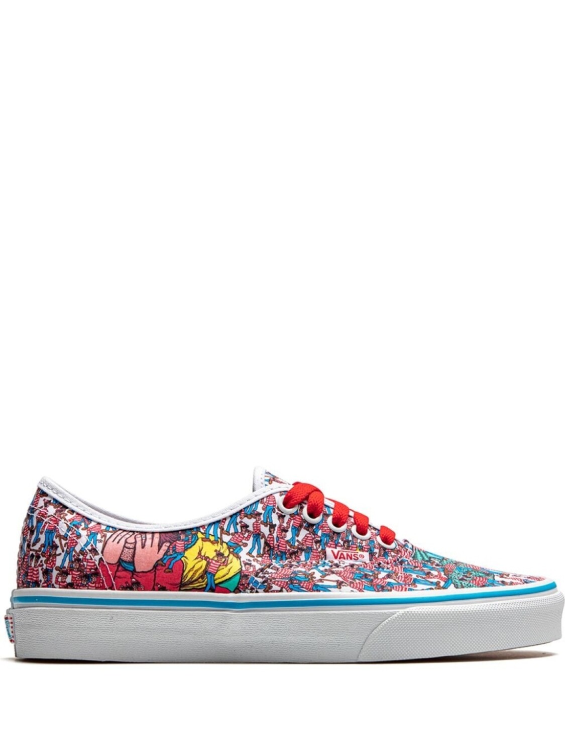 Кеды Authentic из коллаборации с Where's Waldo Vans, красный, Серый, Кеды Authentic из коллаборации с Where's Waldo Vans, красный
Кеды Authentic из коллаборации с Where's Waldo Vans, красный, Серый, Кеды Authentic из коллаборации с Where's Waldo Vans, красный