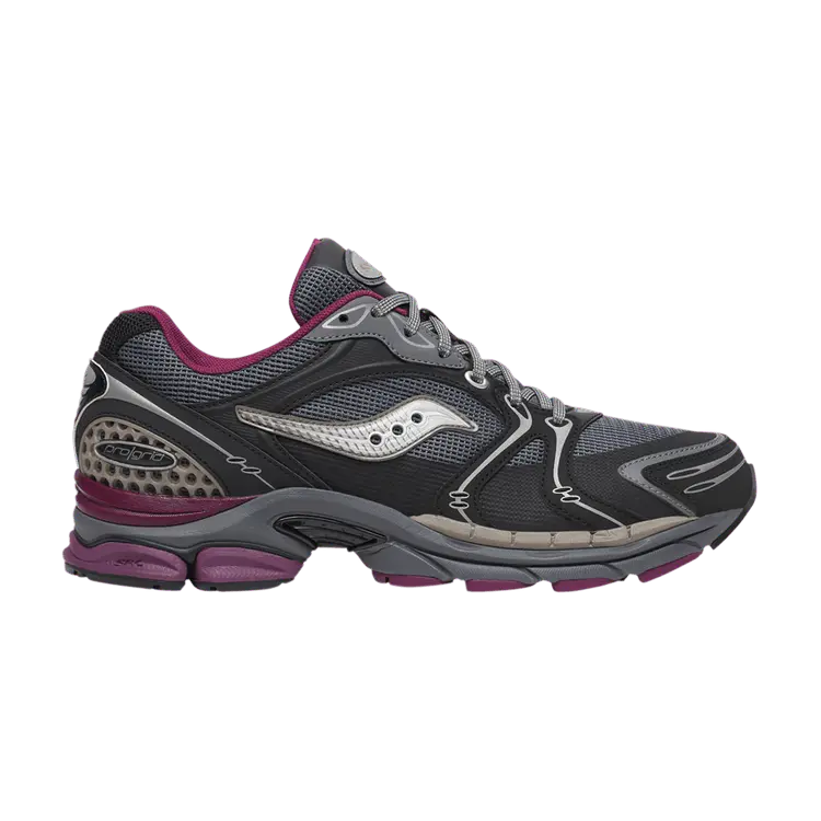Кроссовки Saucony ProGrid Triumph 4 Winter Tech Pack - Dark Grey Plum, серый
Кроссовки Saucony ProGrid Triumph 4 Winter Tech Pack - Dark Grey Plum, серый