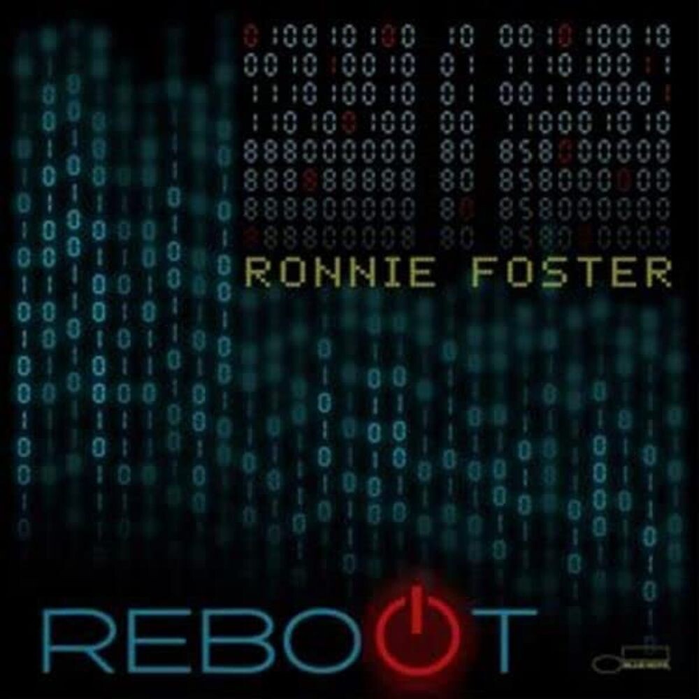 Виниловая пластинка LP Reboot - Ronnie Foster
Виниловая пластинка LP Reboot - Ronnie Foster