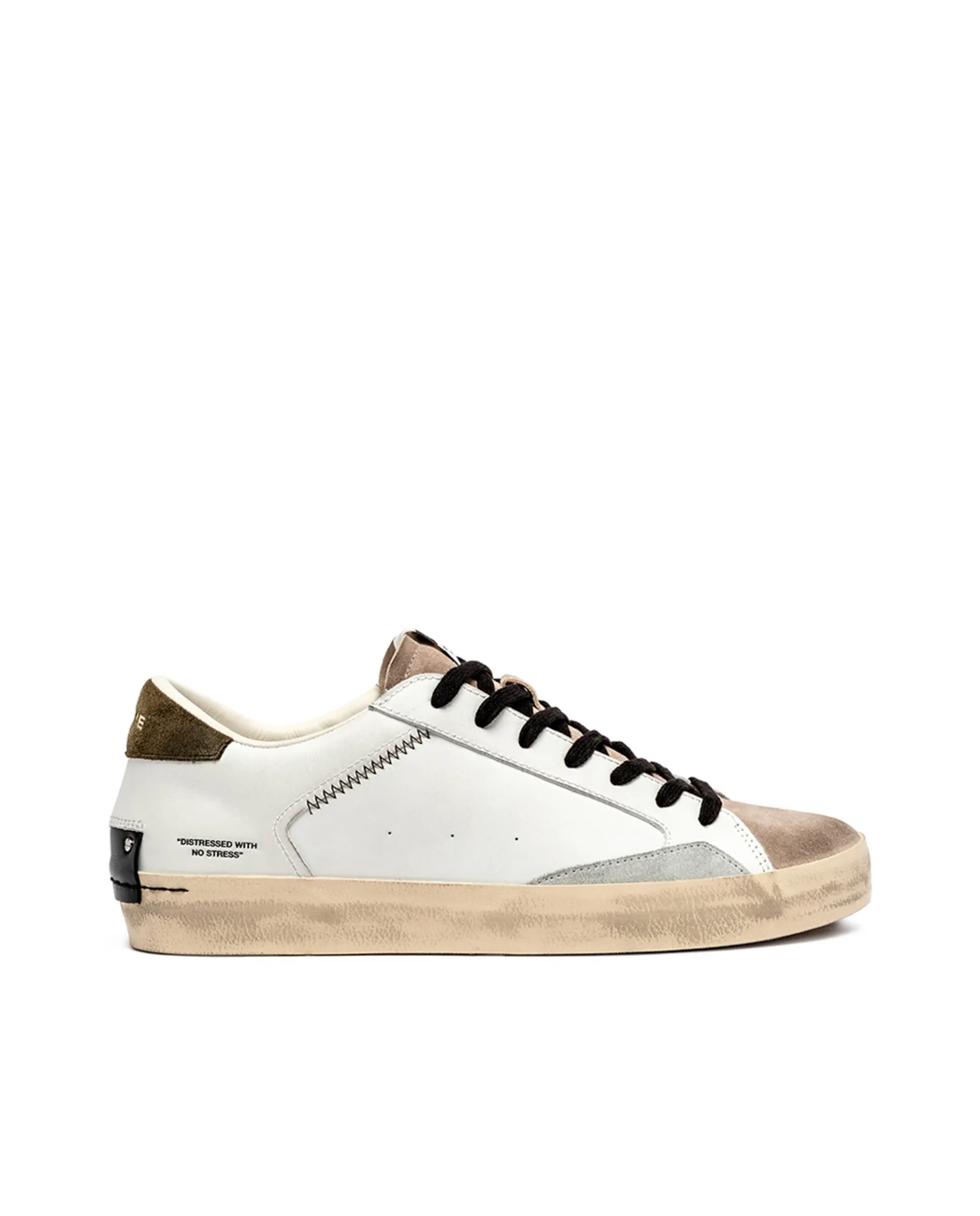 Низкие мужские кроссовки Crime London, бежевый
Низкие мужские кроссовки Crime London, бежевый