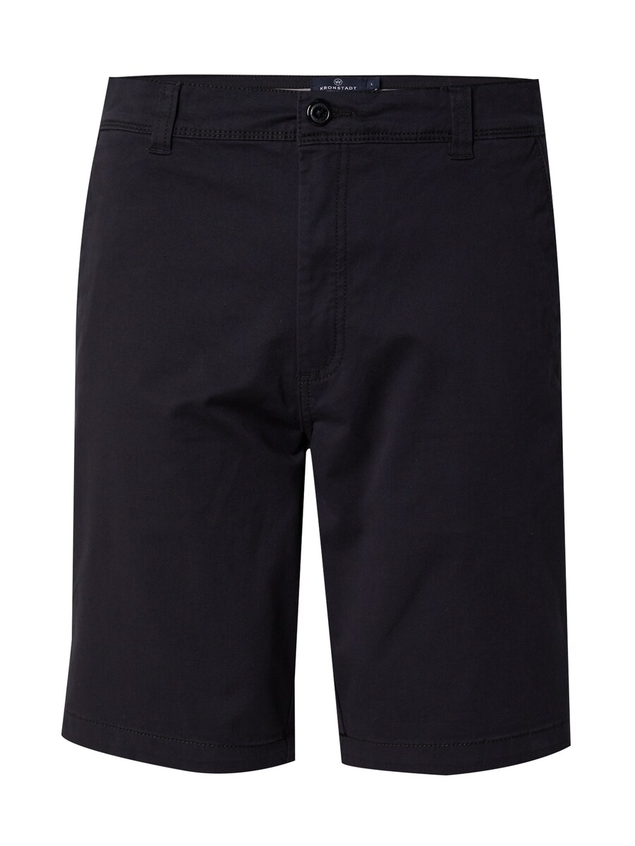 Обычные брюки-чинос Kronstadt Allen, черный
Обычные брюки-чинос Kronstadt Allen, черный