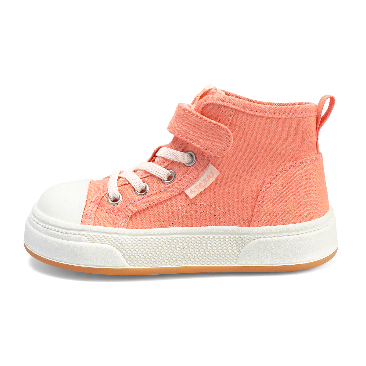 ST&SAT KIDS Нескользящие, износостойкие, дышащие, амортизирующие детские парусиновые туфли с высоким берцем для детей
ST&SAT KIDS Нескользящие, износостойкие, дышащие, амортизирующие детские парусиновые туфли с высоким берцем для детей