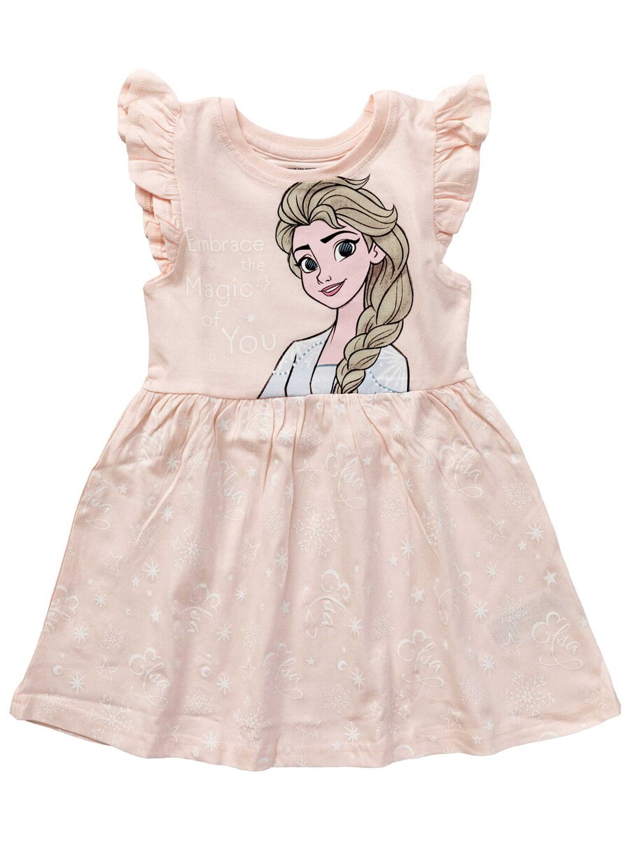 Платье DISNEY Frozen, Rose
Платье DISNEY Frozen, Rose