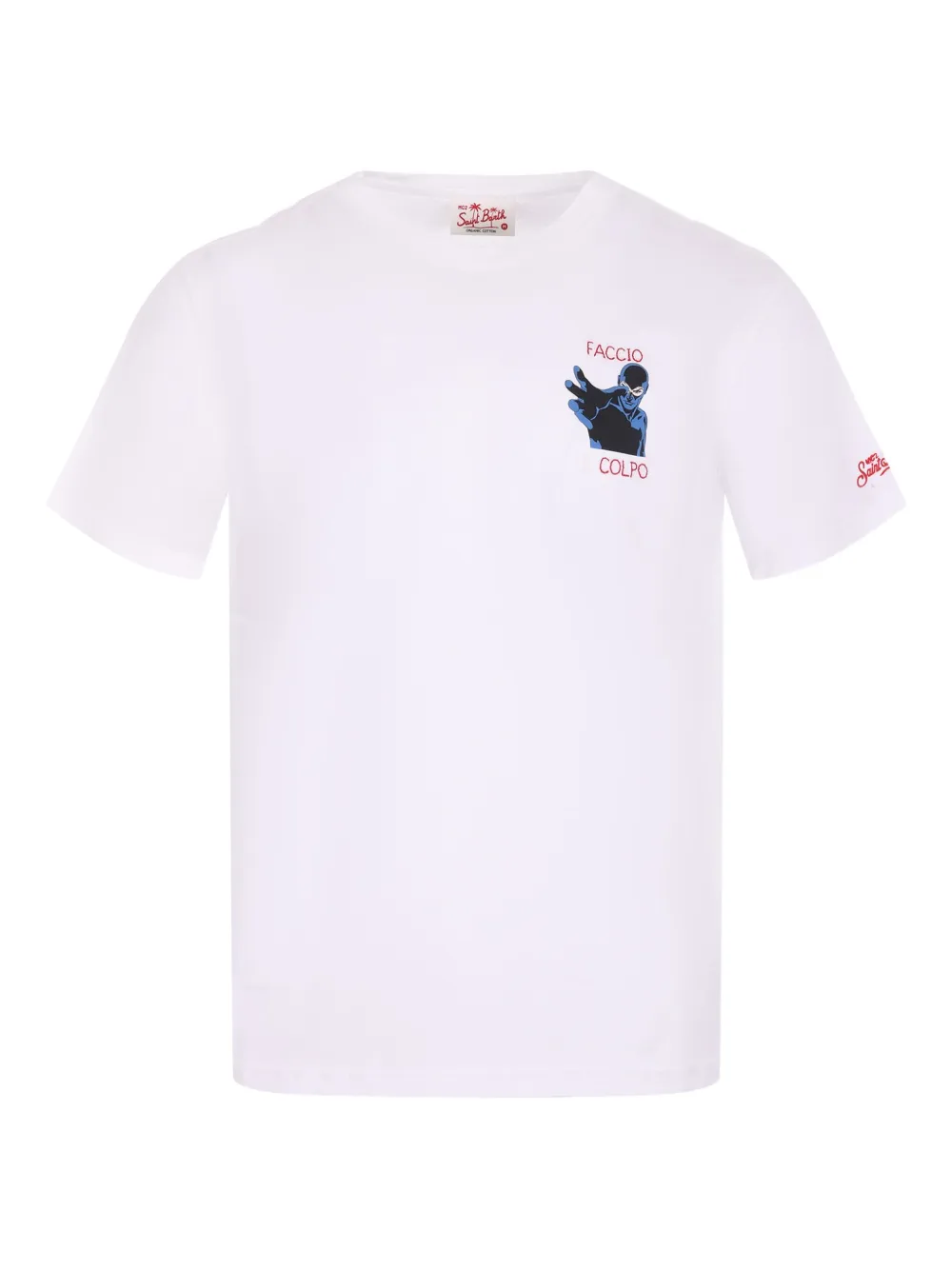 Футболка с графическим принтом MC2 SAINT BARTH, белый
Футболка с графическим принтом MC2 SAINT BARTH, белый