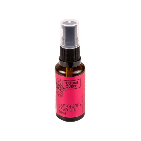 Масло семян малины, 30 мл Nature Queen
Масло семян малины, 30 мл Nature Queen