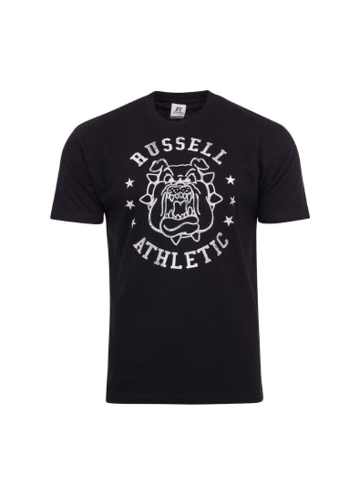 Футболка Russell Athletic Tshirt, черный
Футболка Russell Athletic Tshirt, черный