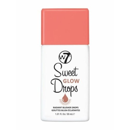 Сияющие жидкие румяна London Sweet Glow Radiant Rouge Drops, 30 мл, веганские
Сияющие жидкие румяна London Sweet Glow Radiant Rouge Drops, 30 мл, веганские