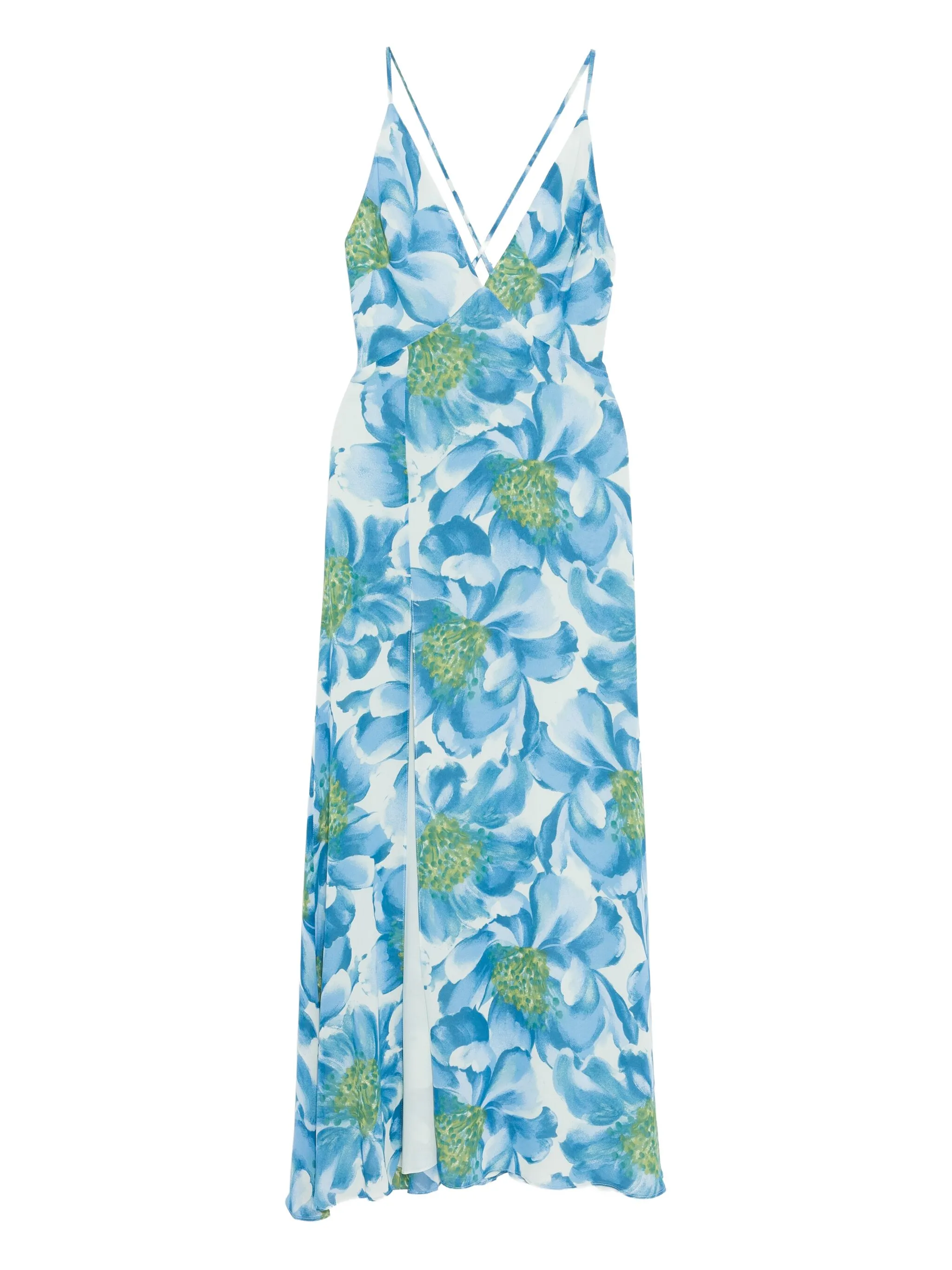 Платье Zani Reformation, синий
Платье Zani Reformation, синий