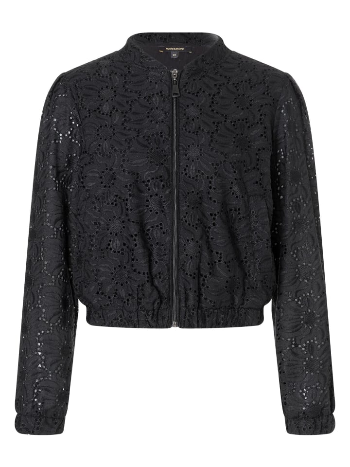 Блейзер More & More, черный
Блейзер More & More, черный