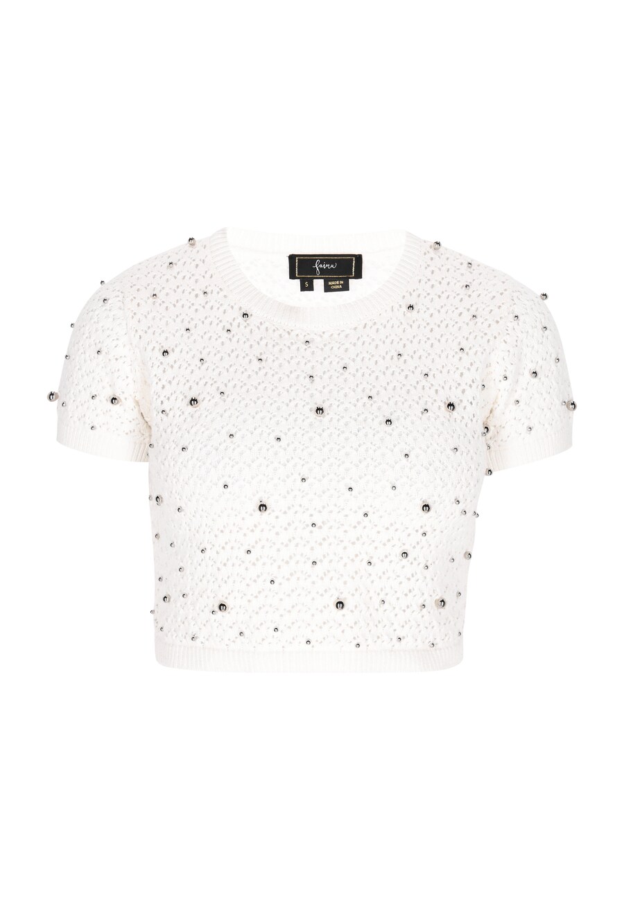 Топ faina, белый
Топ faina, белый