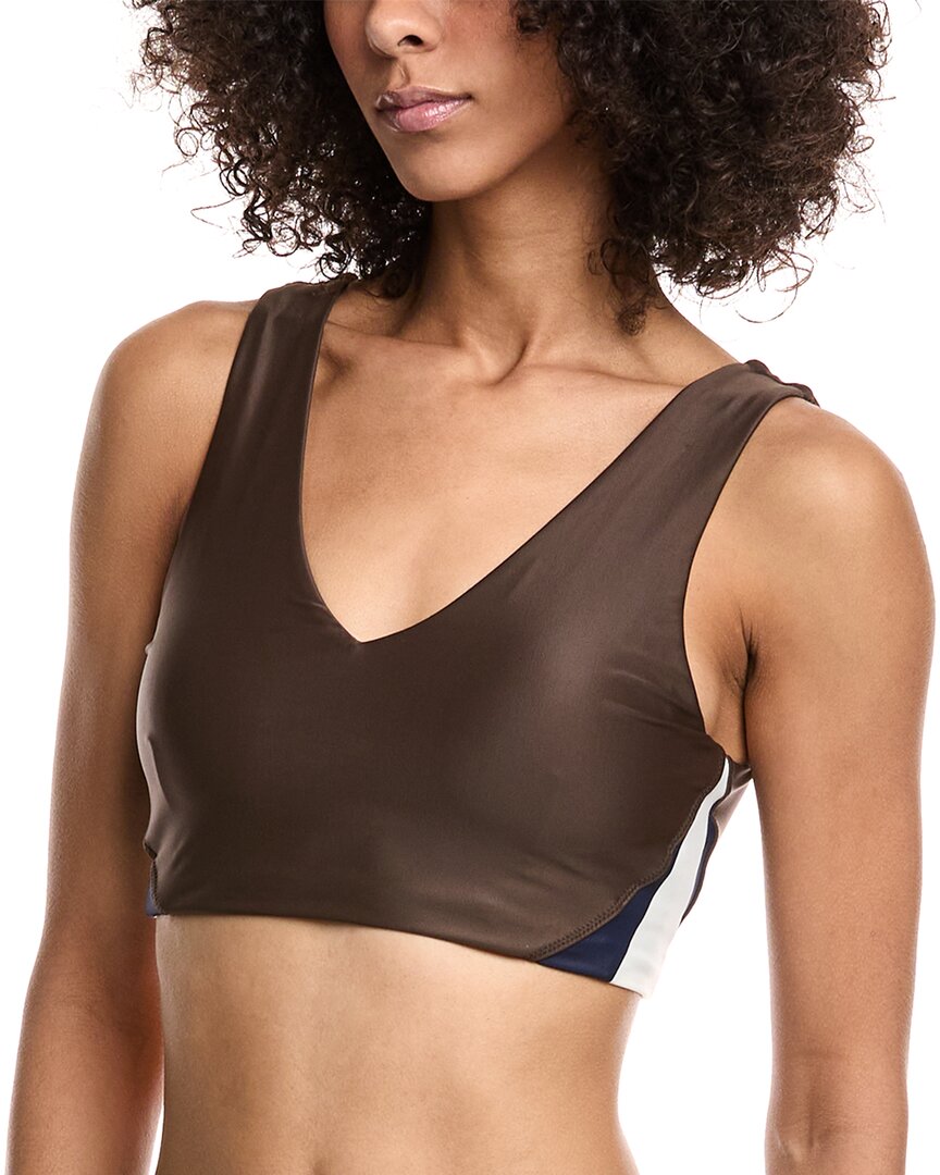 Айсаак Бра THE UPSIDE, коричневый
Айсаак Бра THE UPSIDE, коричневый