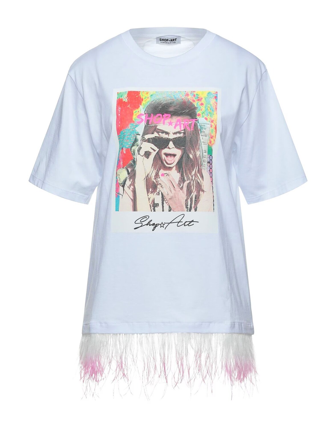 Футболка Shopart, белый
Футболка Shopart, белый