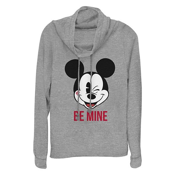 Футболка с длинным рукавом Mickey Mouse Be Mine plus size cowlneck Disney
Футболка с длинным рукавом Mickey Mouse Be Mine plus size cowlneck Disney