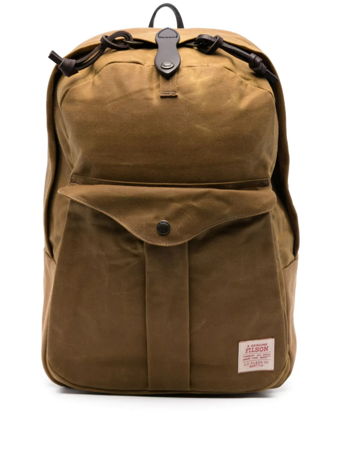 Filson рюкзак Journeyman, коричневый
Filson рюкзак Journeyman, коричневый