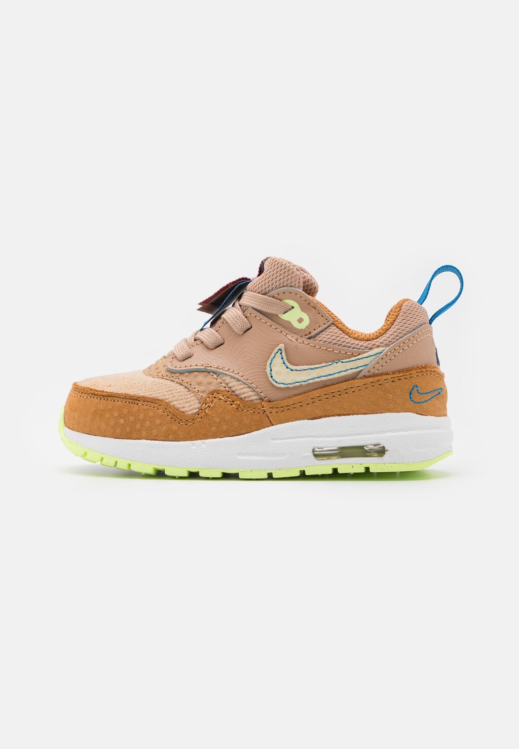 Кроссовки низкие AIR MAX 1 EASYON SE 2 L BP Nike Sportswear, цвет coconut milk/summit white
Кроссовки низкие AIR MAX 1 EASYON SE 2 L BP Nike Sportswear, цвет coconut milk/summit white