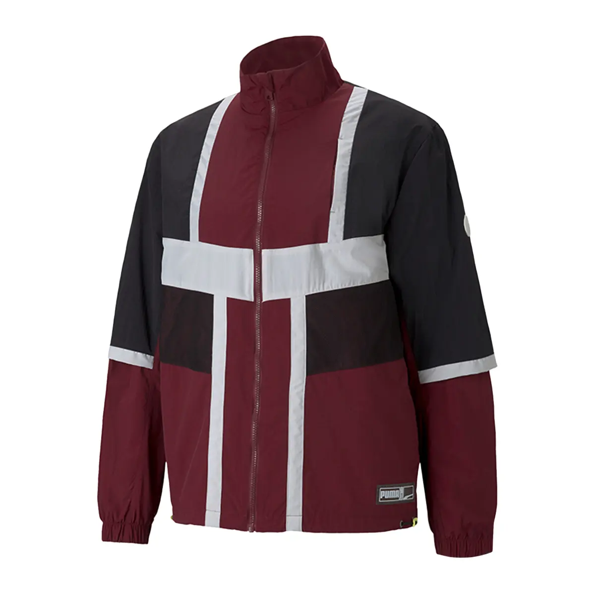 PUMA Куртка спортивная мужская черная, Black
PUMA Куртка спортивная мужская черная, Black
