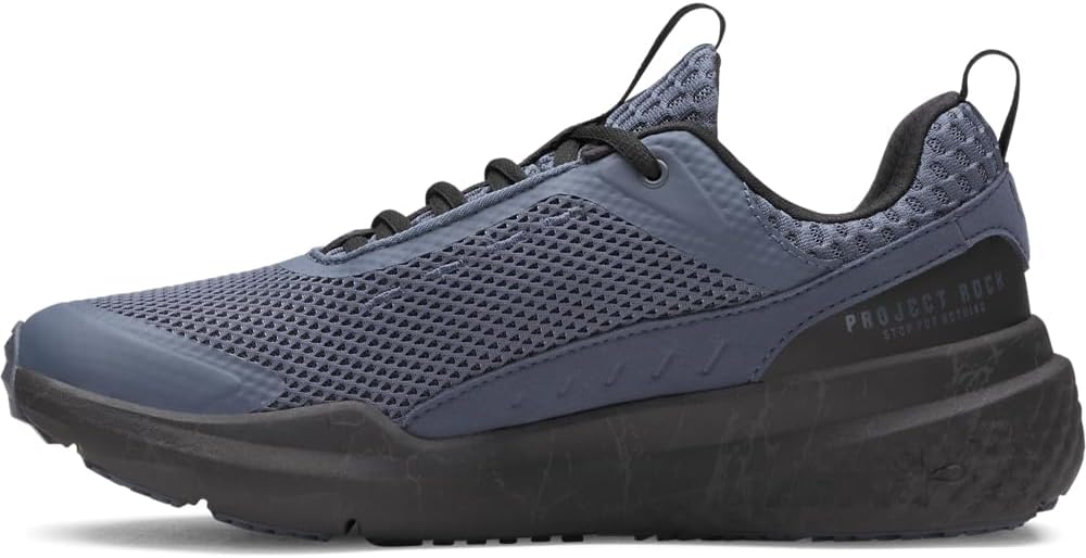 Under Armour мужские кроссовки Project Rock Blood Sweat Respect 5 для тренировок, (044) Downpour Gray/Black/Downpour Gray
Under Armour мужские кроссовки Project Rock Blood Sweat Respect 5 для тренировок, (044) Downpour Gray/Black/Downpour Gray