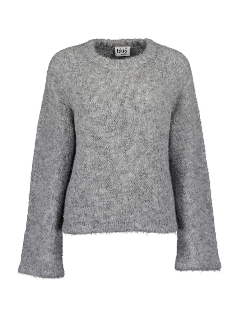 Свитер BLUE SEVEN, Mottled Grey
Свитер BLUE SEVEN, Mottled Grey