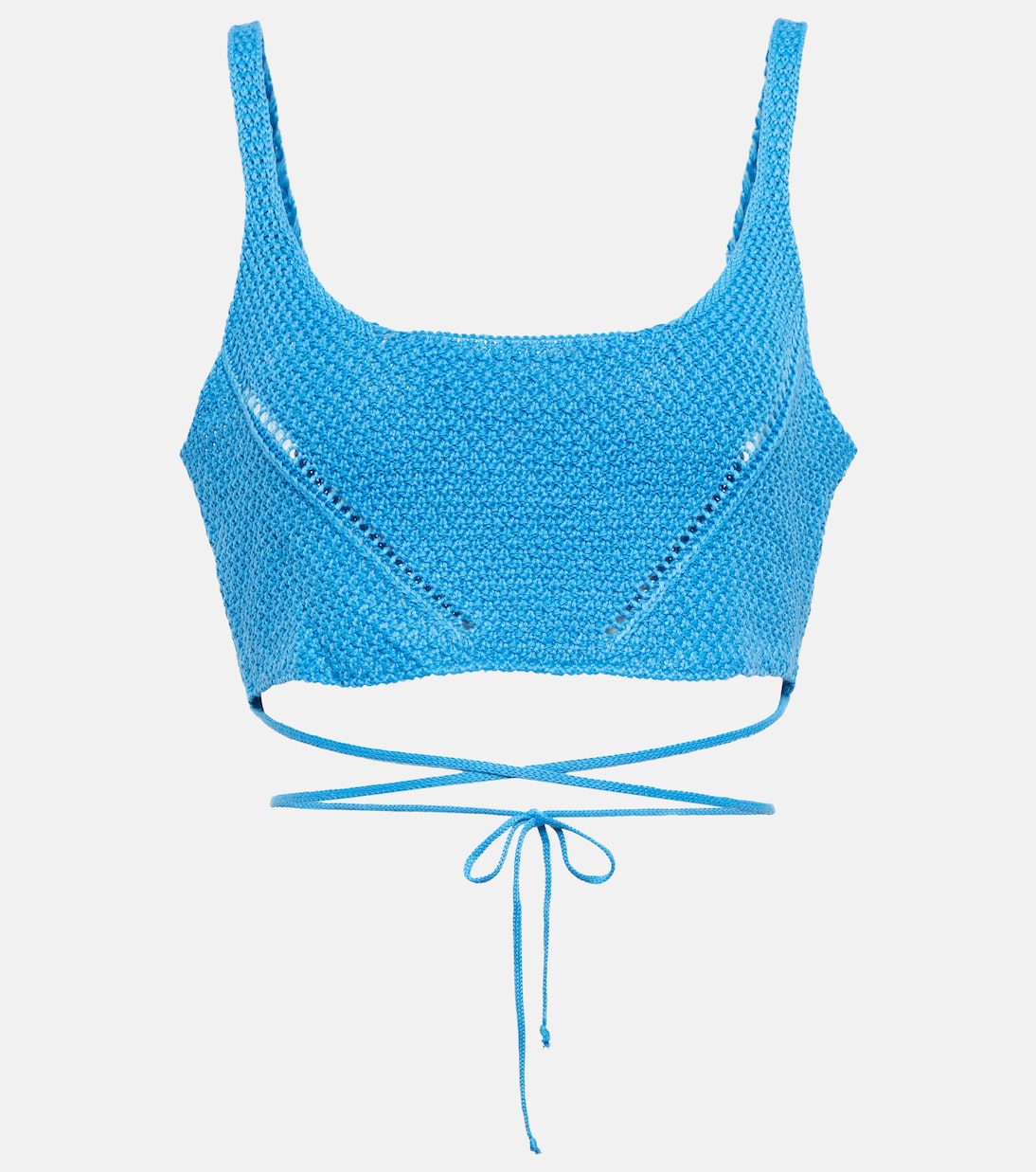 Топ крючком Alma Bananhot, Royal Blue
Топ крючком Alma Bananhot, Royal Blue