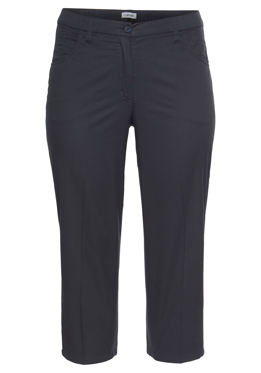 Тканевые брюки KjBRAND Regular Pants, морской синий
Тканевые брюки KjBRAND Regular Pants, морской синий