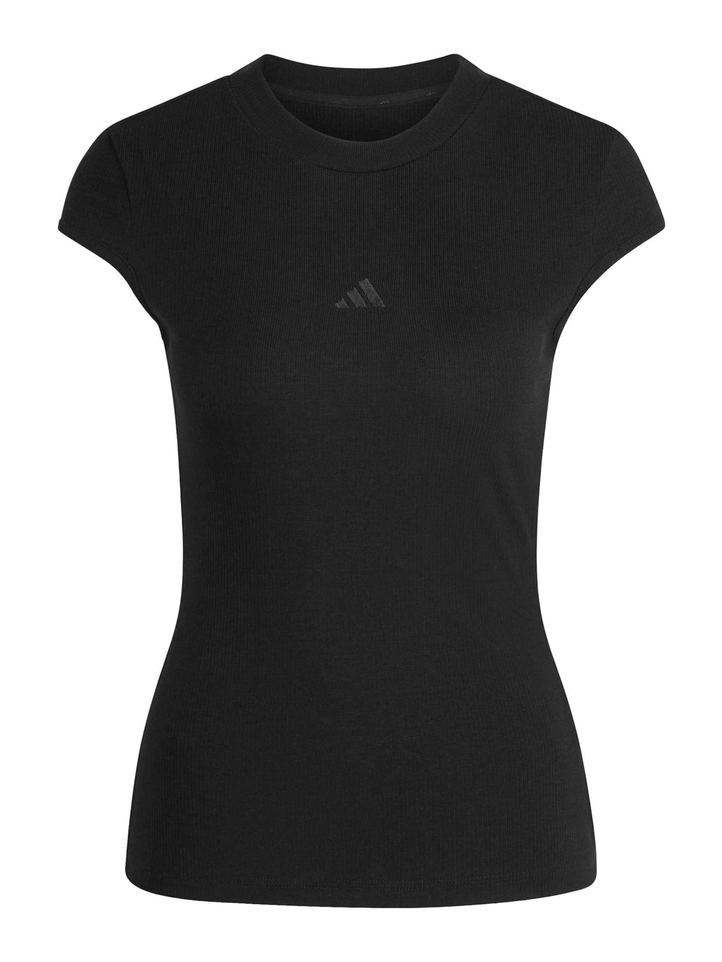 Adidas Sportswear Футболка Performance в черном цвете
Adidas Sportswear Футболка Performance в черном цвете