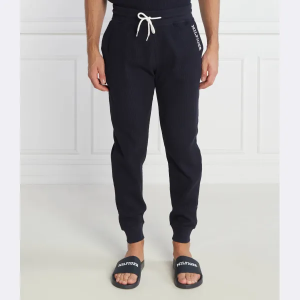 Спортивные брюки стандартного кроя Tommy Hilfiger, синий 
Спортивные брюки стандартного кроя Tommy Hilfiger, синий