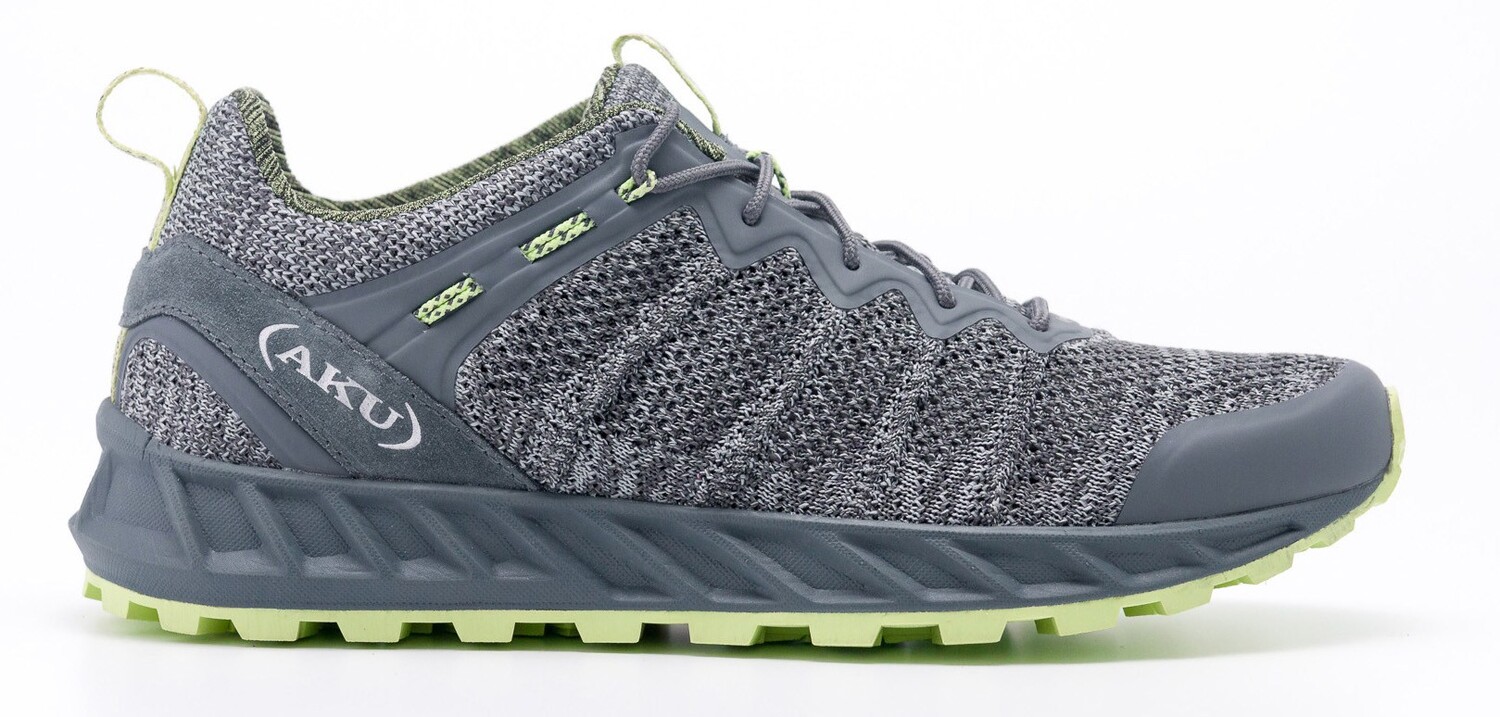 Походные женские кроссовки AKU Rapida Air, серый
Походные женские кроссовки AKU Rapida Air, серый