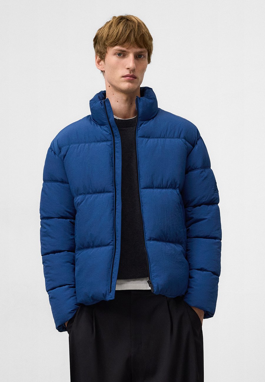 Куртка ADOLFO DOMINGUEZ Winter jacket, Blue
Куртка ADOLFO DOMINGUEZ Winter jacket, Blue