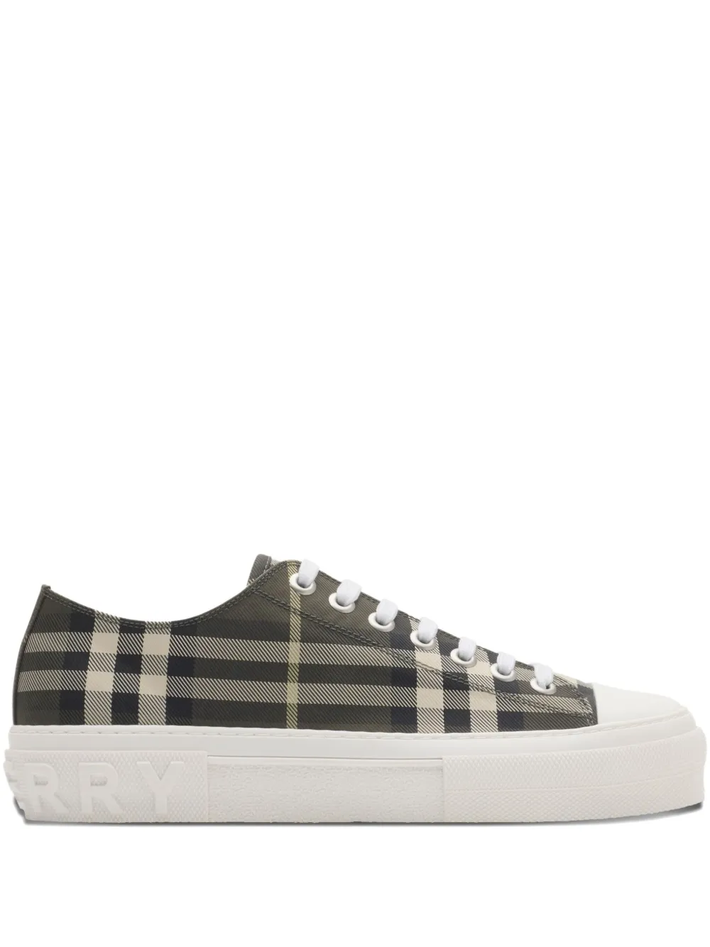 Кроссовки в клетку Burberry, коричневый
Кроссовки в клетку Burberry, коричневый