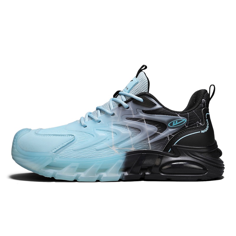 WARRIOR Кроссовки мужские низкие черные
WARRIOR Кроссовки мужские низкие черные