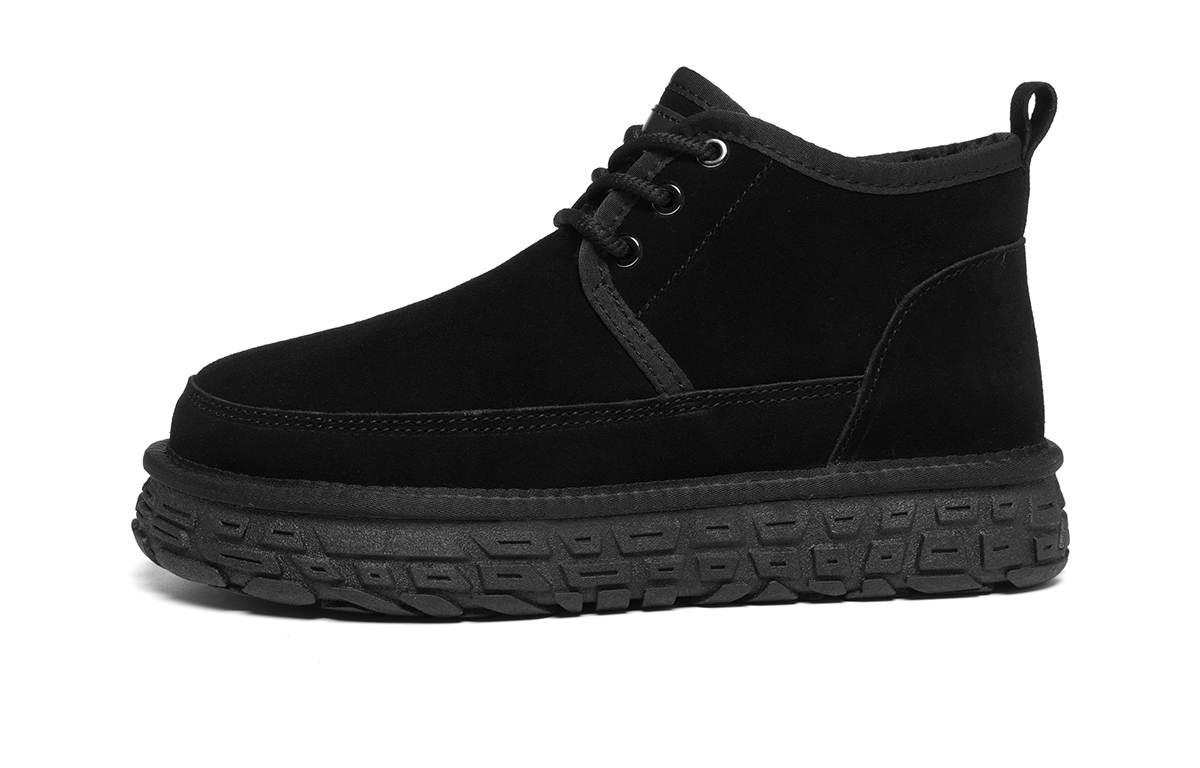 Ботинки Snow Boots Men's HLA, Black
Ботинки Snow Boots Men's HLA, Black