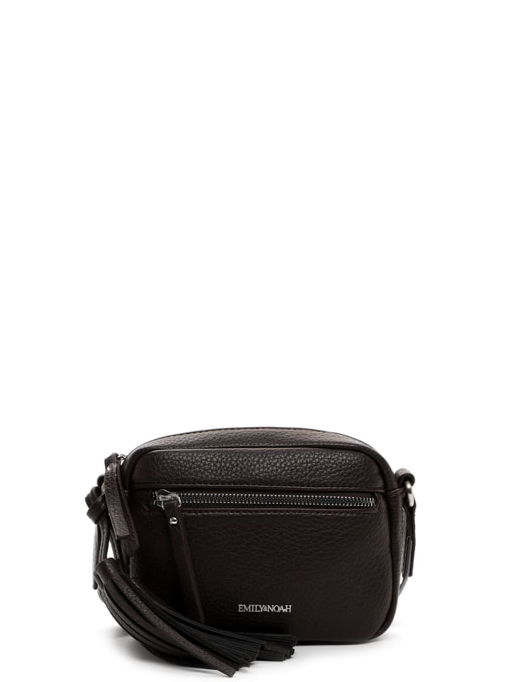 Сумка через плечо EMILY & NOAH, коричневый
Сумка через плечо EMILY & NOAH, коричневый