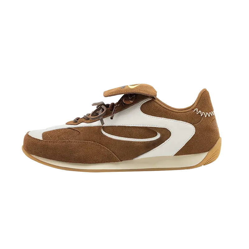 Низкие повседневные кроссовки Unisex NewJnxs, коричневый
Низкие повседневные кроссовки Unisex NewJnxs, коричневый