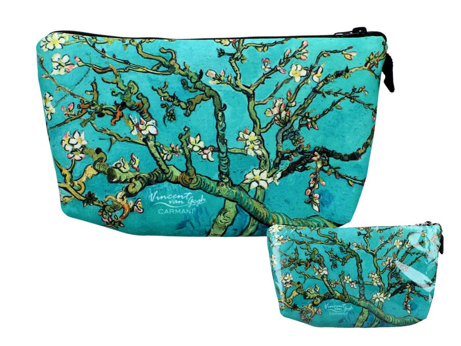 Косметичка - В. ван Гог, Миндаль (CARMANI)
Косметичка - В. ван Гог, Миндаль (CARMANI)