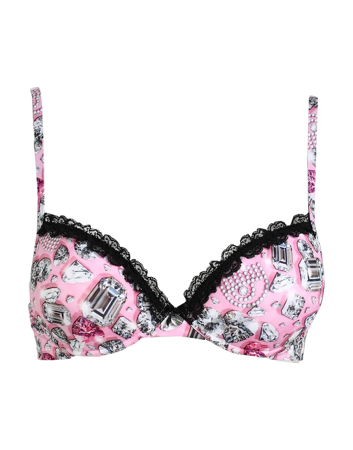 Бюстгальтер Chiara Ferragni, розовый
Бюстгальтер Chiara Ferragni, розовый