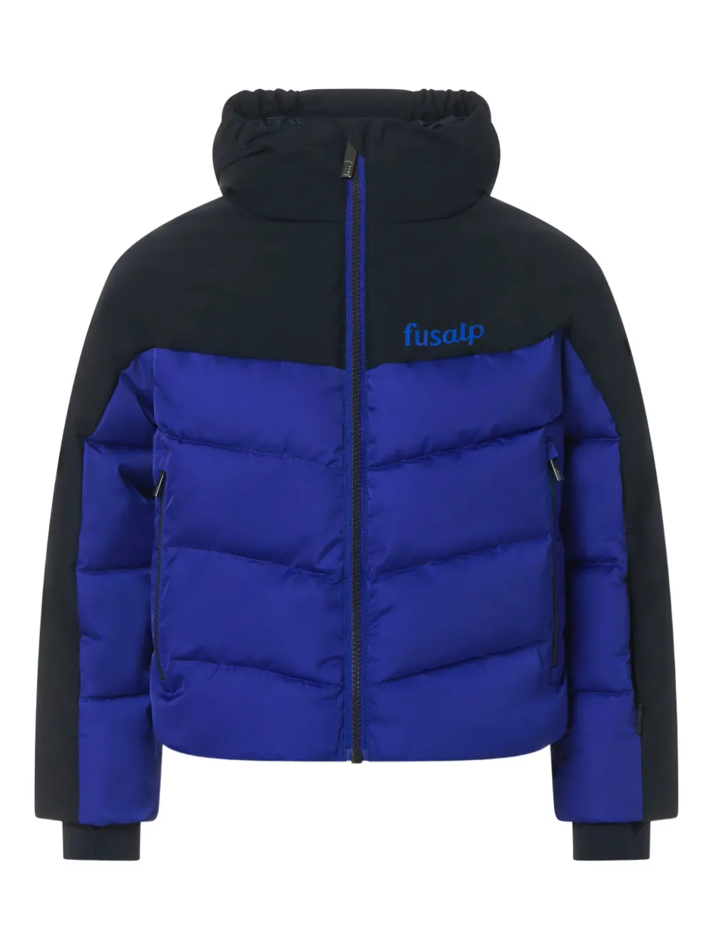 Стеганая куртка с капюшоном Fusalp Kids, синий
Стеганая куртка с капюшоном Fusalp Kids, синий