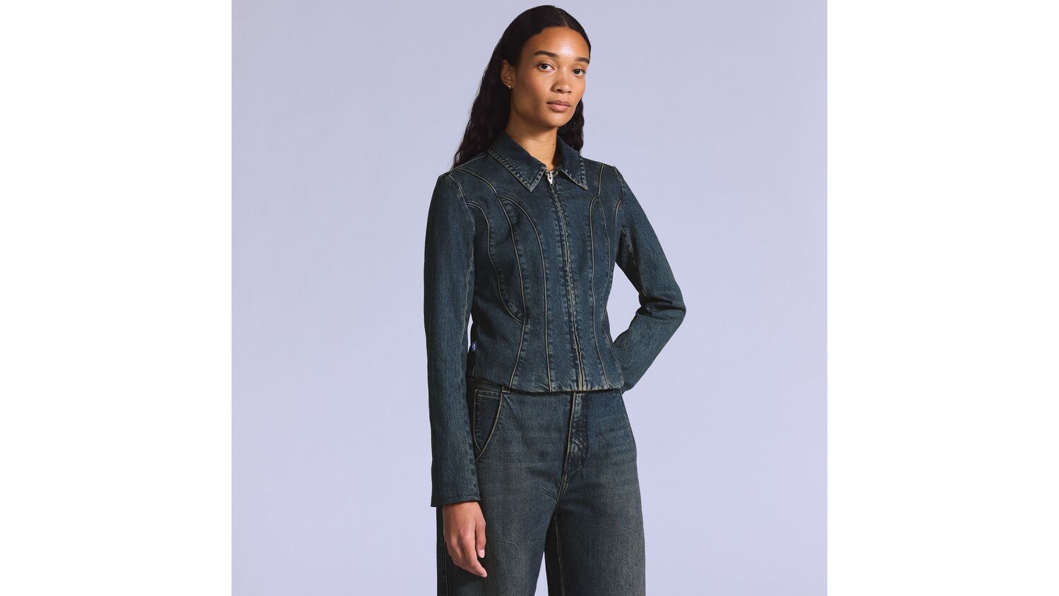 Мотокуртка Levi's, Black Pearl - Black
Мотокуртка Levi's, Black Pearl - Black