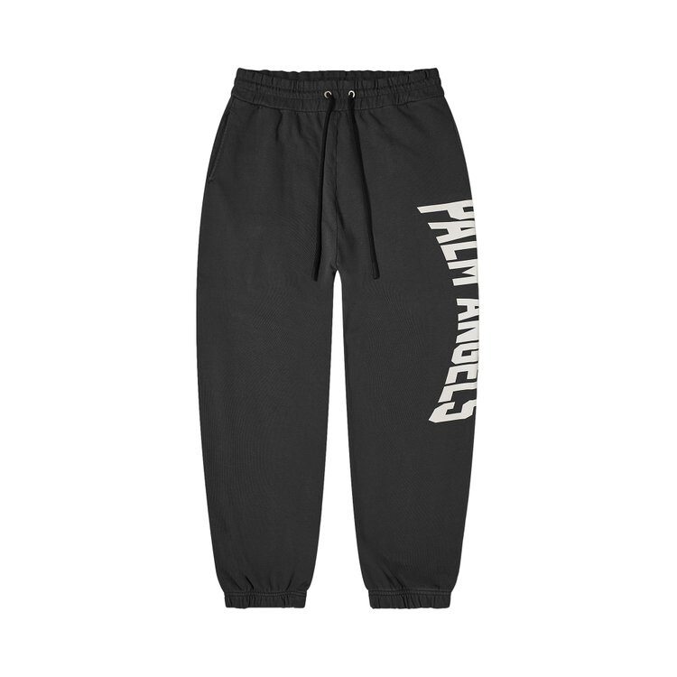 Спортивные брюки Palm Angels City Washed Sweatpants, черный
Спортивные брюки Palm Angels City Washed Sweatpants, черный