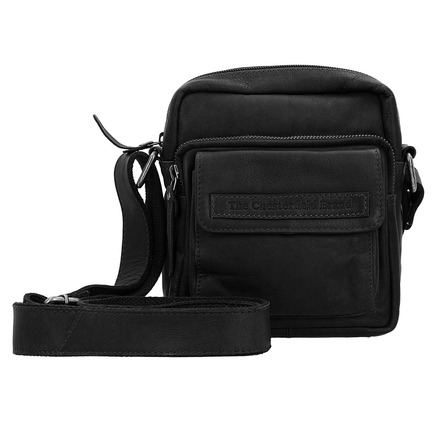 Сумка через плечо The Chesterfield Brand Wax Pull Up Leder 16 см, черный
Сумка через плечо The Chesterfield Brand Wax Pull Up Leder 16 см, черный